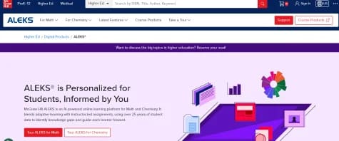 McGraw-Hill-ALEKS