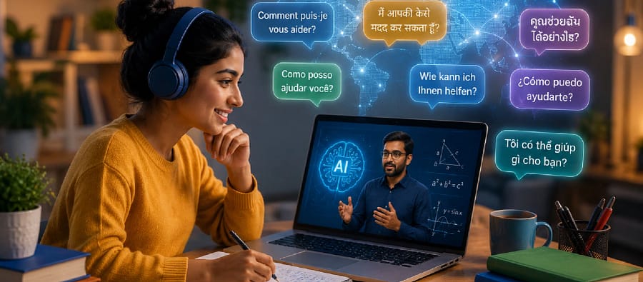 Multilingual-AI-Learning